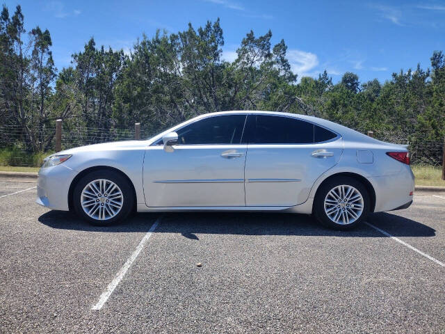 2015 Lexus ES 350 for sale at T.D.D.S.Auto in Cedar Park, TX