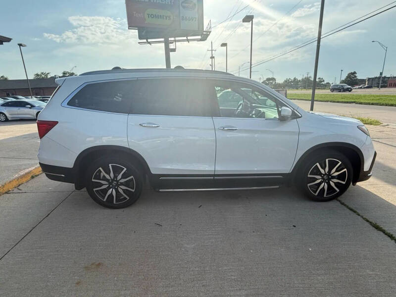 2020 Honda Pilot Touring
