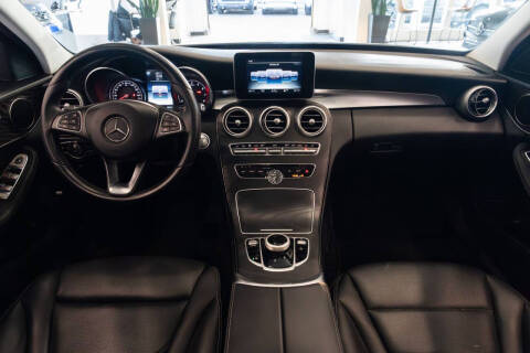 2017 Mercedes-Benz C-Class