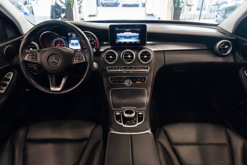 2017 Mercedes-Benz C-Class
