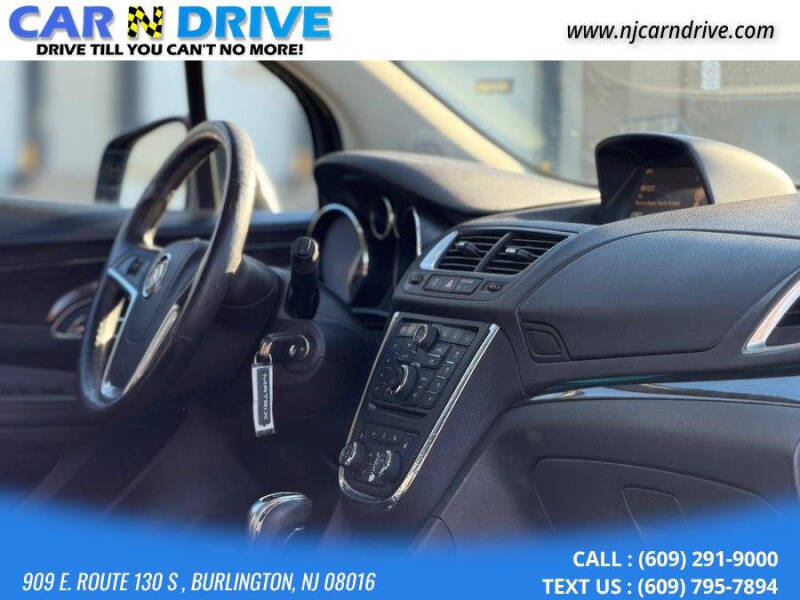 2016 Buick Encore Premium