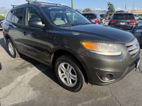 2012 Hyundai Santa Fe GLS