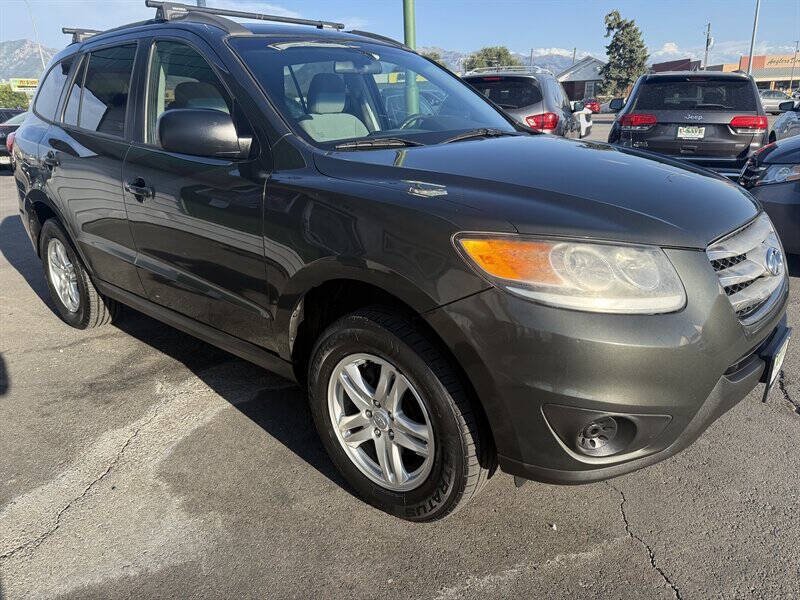 2012 Hyundai Santa Fe GLS