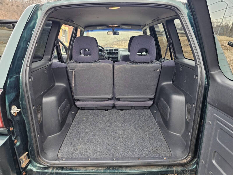 2000 Toyota RAV4