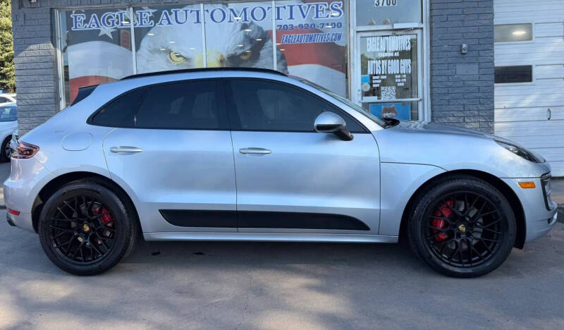 2018 Porsche Macan GTS
