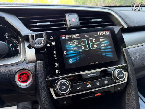 2017 Honda Civic EX-T