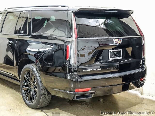 2021 Cadillac Escalade ESV Sport Platinum
