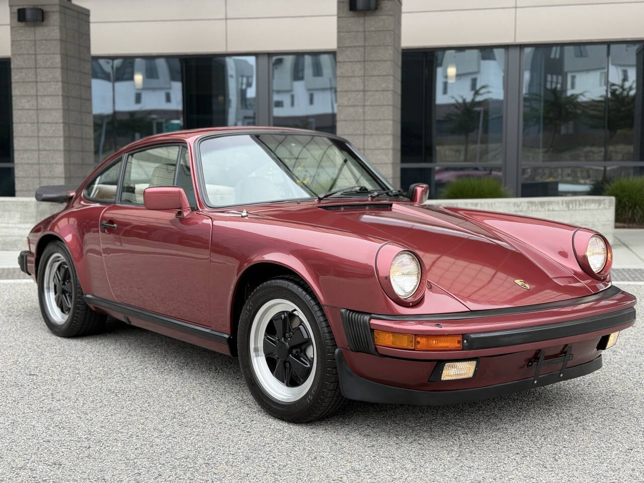 1984 Porsche 911 Carrera | Monterey, California 93940 | Cruz.com