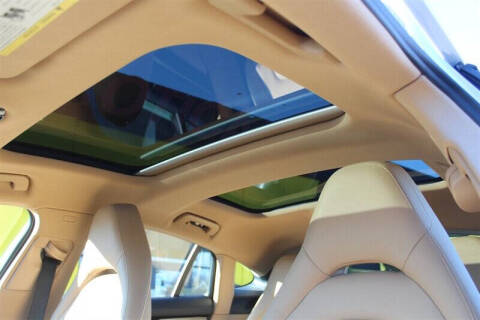 2018 Porsche Panamera 4 E-Hybrid