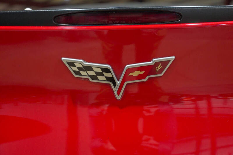 2005 Chevrolet Corvette