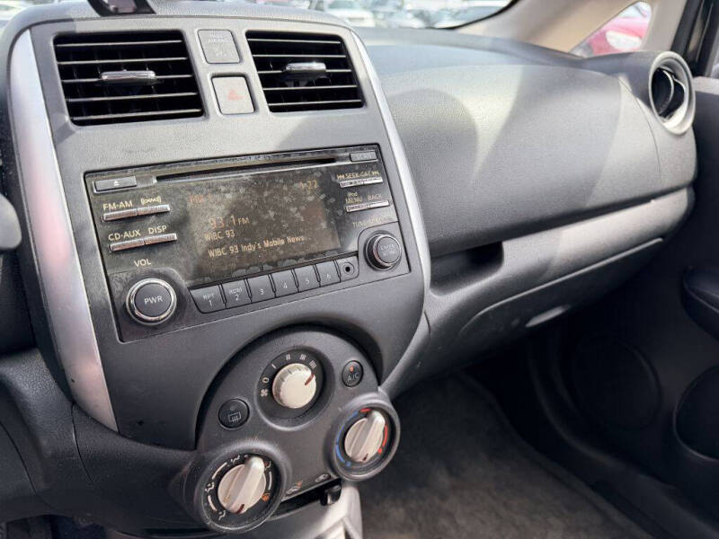 2014 Nissan Versa Note S