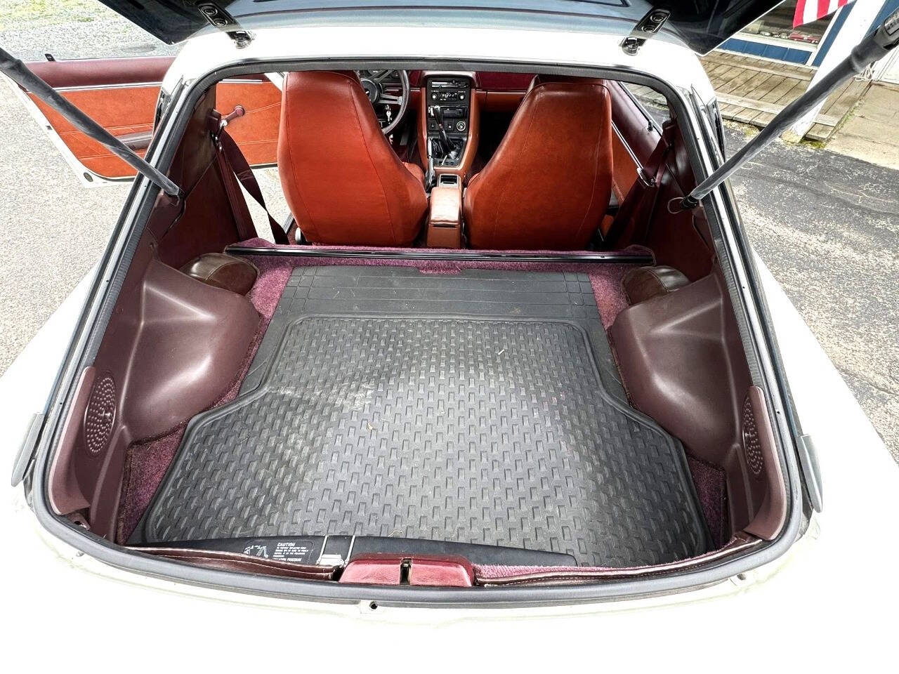 1979 Mazda RX-7 36