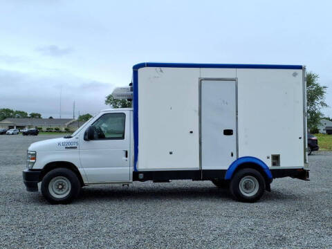 2024 Ford E-Series