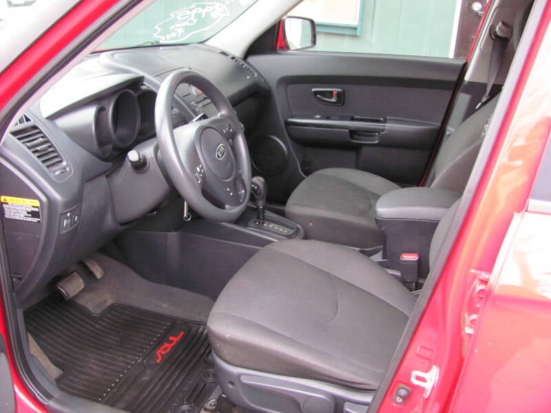 2010 Kia Soul Exclaim photo 9