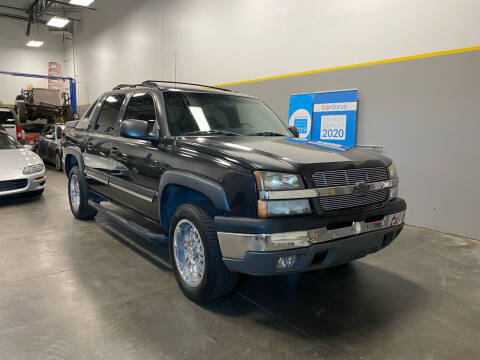 2004 Chevrolet Avalanche for sale at Loudoun Motors in Sterling VA