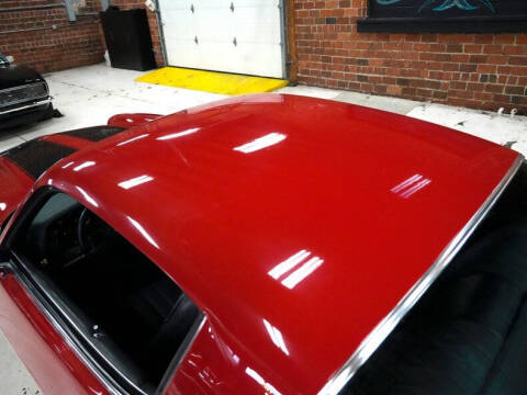 1972 Chevrolet Camaro