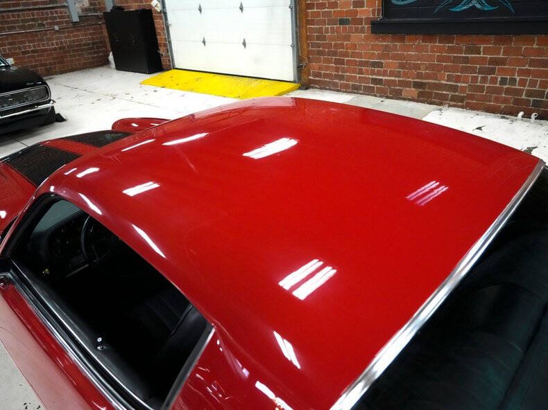 1972 Chevrolet Camaro