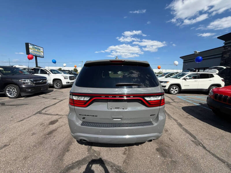 2020 Dodge Durango