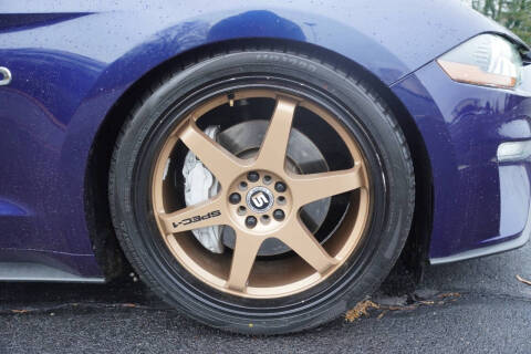 2018 Ford Mustang GT Premium