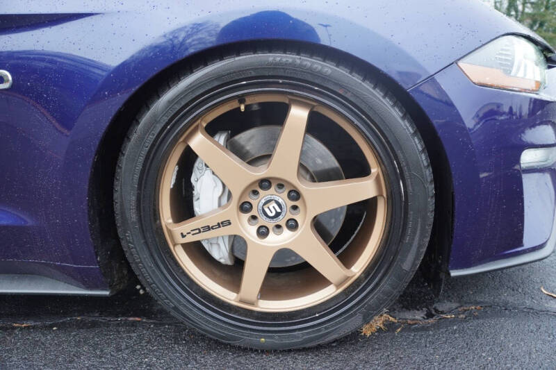 2018 Ford Mustang GT Premium