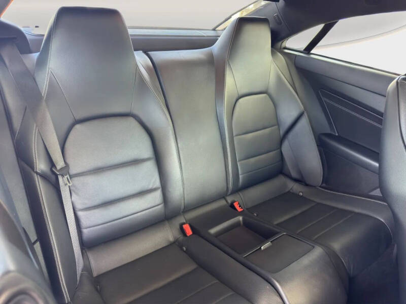 2015 Mercedes-Benz E-Class E 550