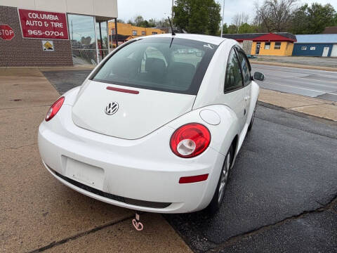 2009 Volkswagen New Beetle