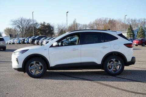 2026 Ford Escape Hybrid ST-Line Select