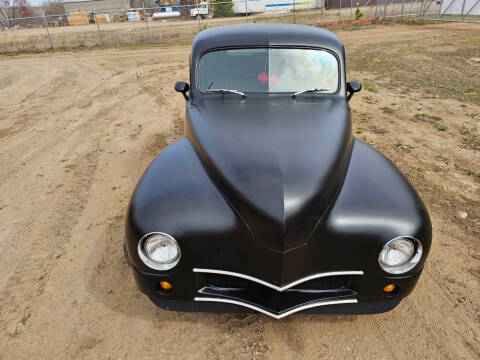 1947 Plymouth Business Coupe
