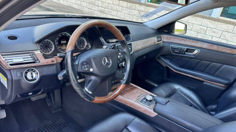 2012 Mercedes-Benz E-Class E 350 Luxury