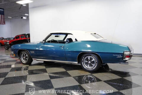 1970 Pontiac LeMans