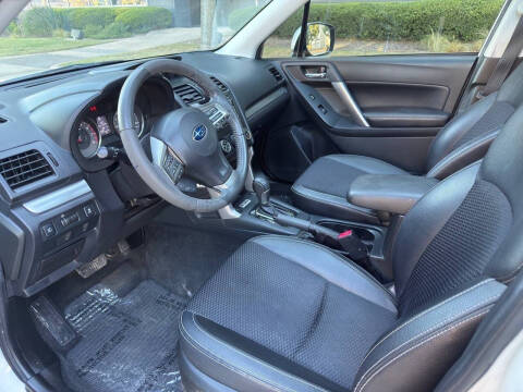 2015 Subaru Forester 2.0XT Premium