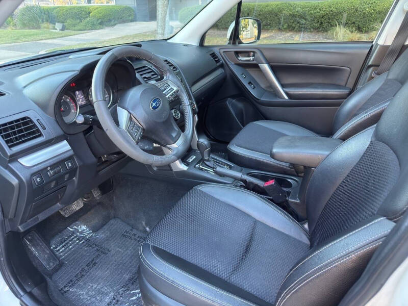 2015 Subaru Forester 2.0XT Premium