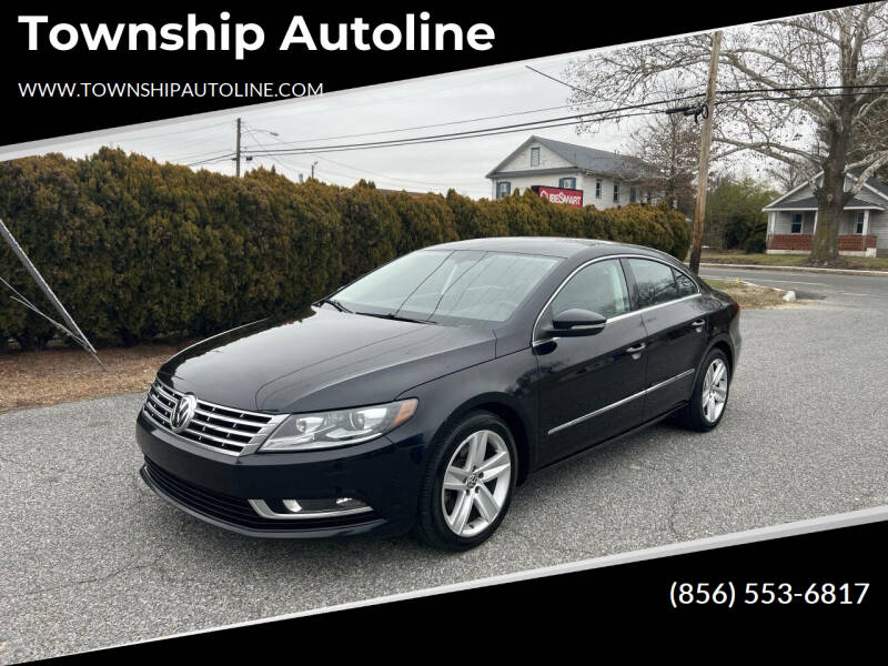 2013 Volkswagen CC