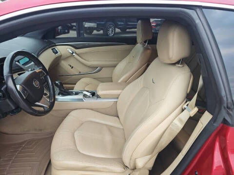 2011 Cadillac CTS 3.6L Performance