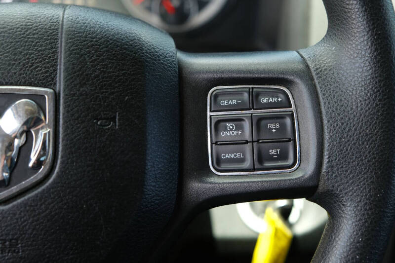 2016 RAM 1500 Tradesman