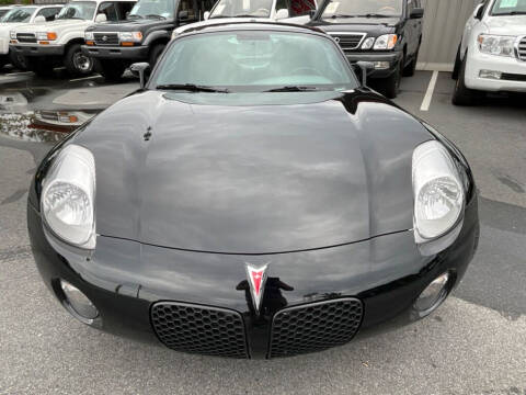 2009 Pontiac Solstice