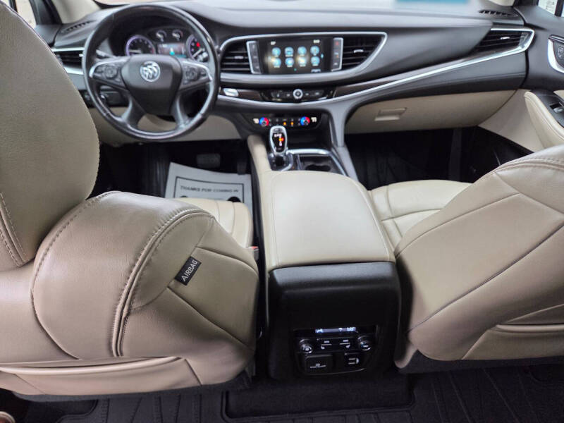 2018 Buick Enclave Premium