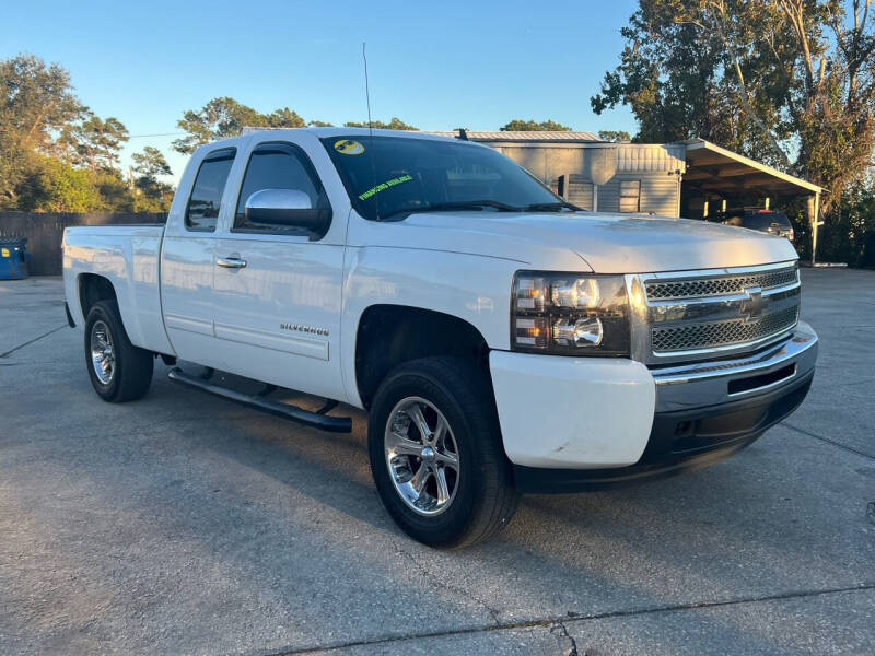 2011 Chevrolet Silverado 1500 for sale at Malabar Truck and Trade in Palm Bay FL