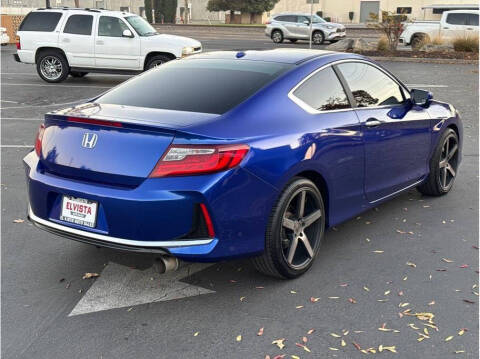 2016 Honda Accord EX-L