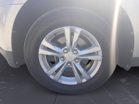 2012 Chevrolet Equinox LTZ