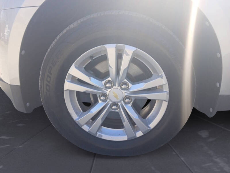 2012 Chevrolet Equinox LTZ