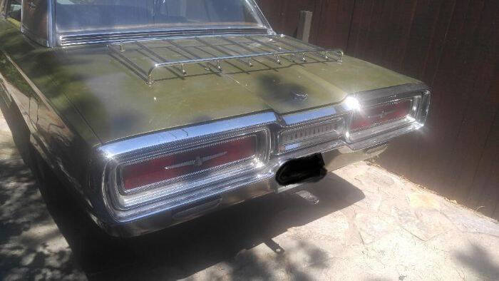1964 Ford Thunderbird