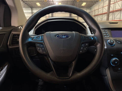2016 Ford Edge SE