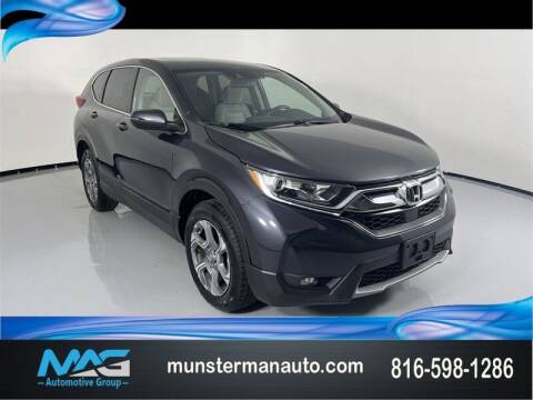 2019 Honda CR-V for sale at Munsterman Automotive Group in Blue Springs MO