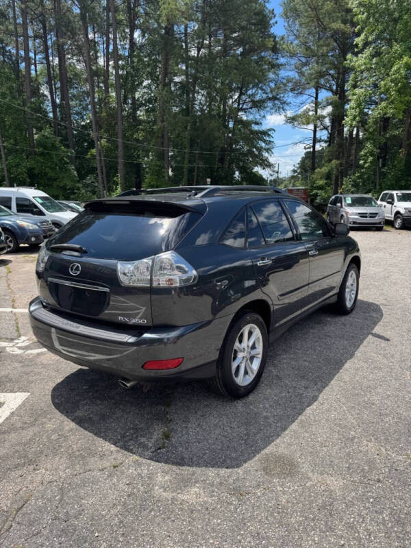 2009 Lexus RX 350