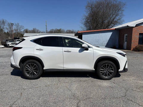 2024 Lexus NX 250 Premium