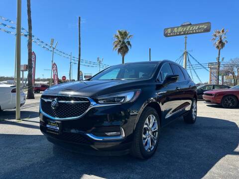 2019 Buick Enclave for sale at A MOTORS SALES AND FINANCE in San Antonio TX