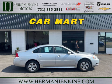 2012 Chevrolet Impala LS Fleet