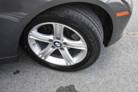 2015 BMW 3 Series 320i xDrive