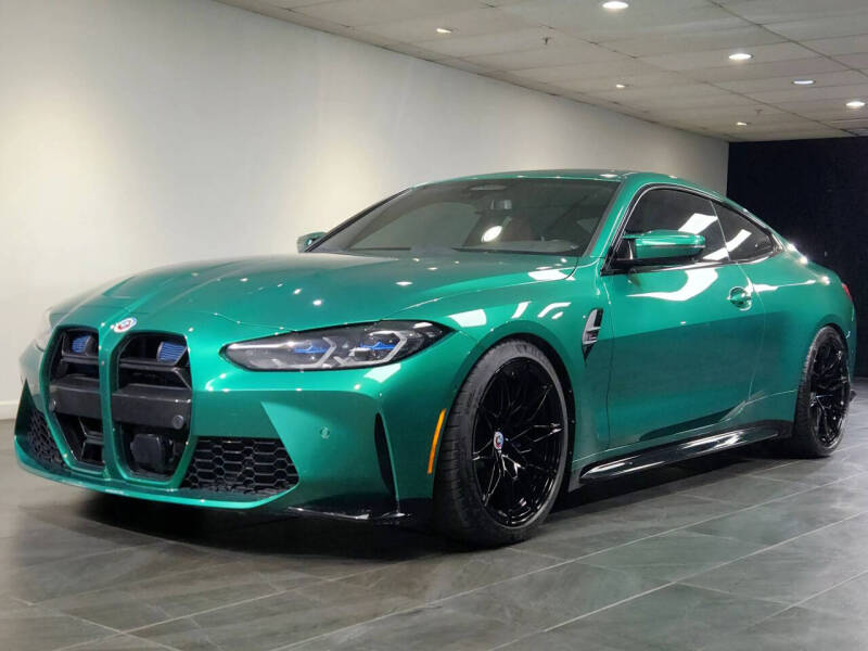 2023 BMW M4 Competition